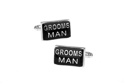 Groomsman Cuff Links