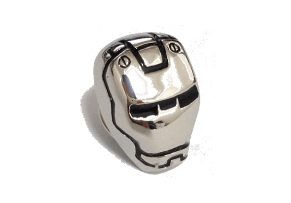 Iron Man Lapel Badge